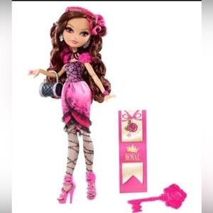 🚫SOLD🚫—Ever After High Doll  2013 collectors Series.Daughter of Sleeping Beauty.